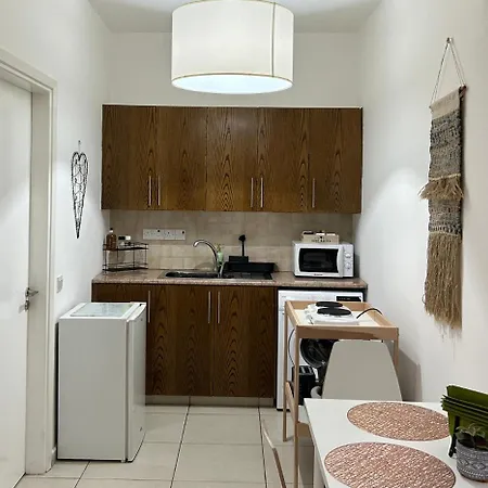 아파트 Cozy Near Shops & Universities 니코시아